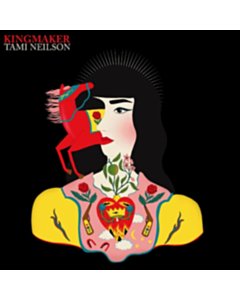 Kingmaker (Royal Yellow Vinyl) - Tami Neilson