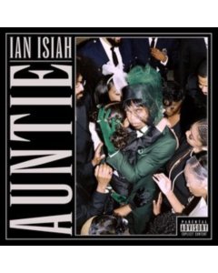 Ian Isiah - Auntie (Translucent Emerald Vinyl/140G/Limited)