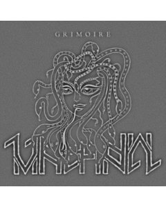VALHALL - GRIMOIRE (GREEN & CLEAR VINYL)