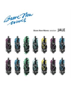 JALE - BRAVE NEW WAVES SESSION(BLUE VINYL)