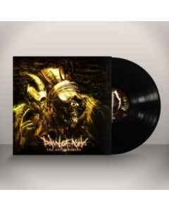 DAWN OF ASHES - ANTINOMIAN