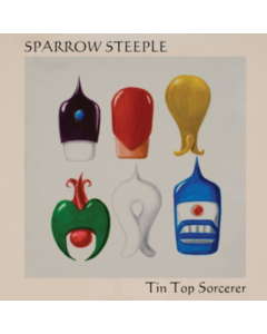 SPARROW STEEPLE - TIN TOP SORCERER