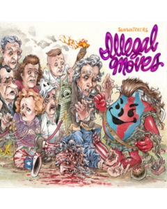 SUNWATCHERS - ILLEGAL MOVES