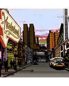 Wonderland (Color Vinyl/Reissue) - Forgive Durden