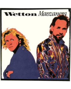 MANZANERA,WETTON - WETTON MANZANERA