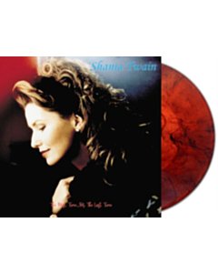First Time For The Last Time (Red Marble Vinyl) - Shania Twain