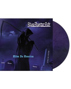 Alive In America (2Lp/Purple Marbled Vinyl) - Blue Oyster Cult