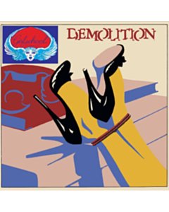 Demolition (Blue Vinyl) - Girlschool