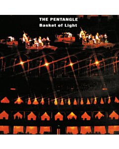 Basket Of Light (Orange Marble Vinyl) - Pentangle