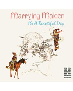 Marrying Maiden (Gold Vinyl) - Its A Beautiful Day
