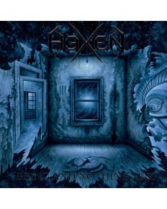 HEXEN - BEING & NOTHINGNESS (2LP/BLUE VINYL)