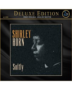 Softly (Deluxe Edition/2Lp/200G/45Rpm/Import) - Horn,Shirley
