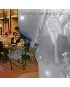 God Save The Queen / Under Heavy Manners (2Lp/200G) - Robert Fripp