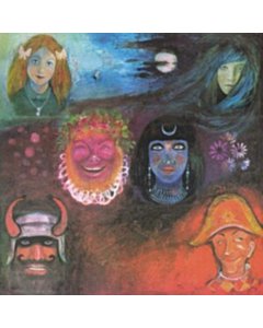 In The Wake Of Poseidon (200G/Remix/Ltd) - King Crimson