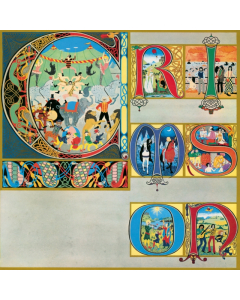 KING CRIMSON - LIZARD (200G/REMIX/LTD)