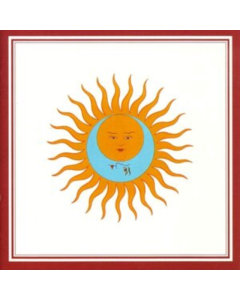 KING CRIMSON - LARKS' TONGUES IN ASPIC (200G/REMIX/LTD)