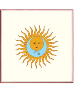 KING CRIMSON - LARKS TONGUES - ALTERNATIVE MIX (200G/LTD)
