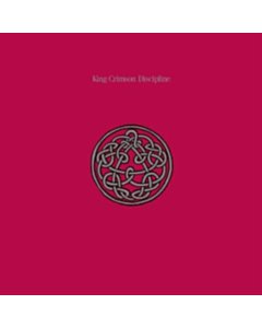 Discipline (200G/2022 Steven Wilson Remix) - King Crimson