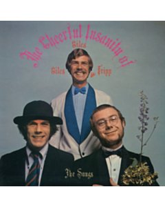 Cheerful Insanity Of Giles, Giles & Fripp â The Songs (200G) - Giles & Fripp Giles