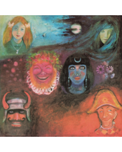 KING CRIMSON - IN THE WAKE OF POSEIDON (200G)
