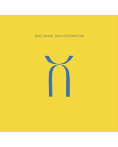 KING CRIMSON - THREE OF A PERFECT PAIR (200G)