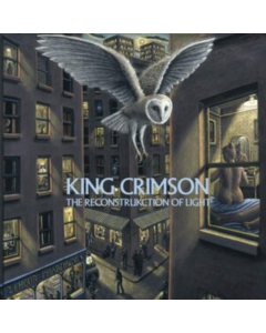 KING CRIMSON - RECONSTRUKCTION OF LIGHT (2LP/200G)