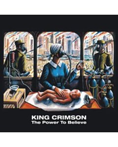 Power To Believe (2Lp/200G) - King Crimson