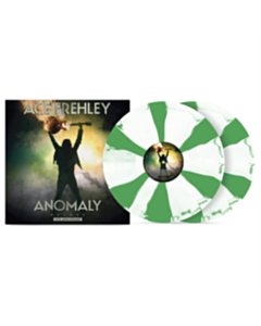 Anomaly (Cornetto: Neon Green/White Vinyl) - Ace Frehley