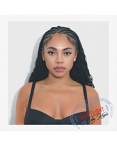 Safe Flight (Clear Yellow Vinyl) - Jaz Karis