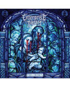 ENTERPRISE EARTH - CHOSEN (GHOSTLY VINYL (CLEAR WITH COBALT))
