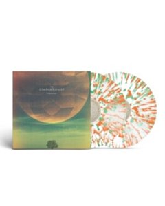 Language (Tangerine, Bone & Green Splatter Vinyl/2Lp) - Contortionist