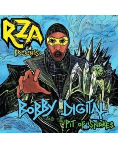 RZA - BOBBY DIGITAL & THE PIT OF SNAKES