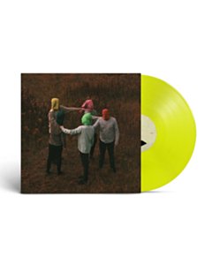 Celebrity Therapist (Limited Edition/Highlighter Yellow Vinyl) - Callous Daoboys
