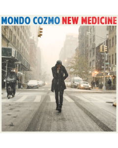 MONDO COZMO - NEW MEDICINE