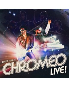 Chromeo - Date Night: Chromeo Live (Blue Oceania Vinyl/140G/3Lp)