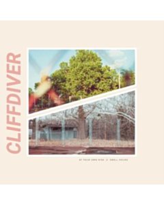 At Your Own Risk/Small Hours (Hot Pink Vinyl) - Cliffdiver