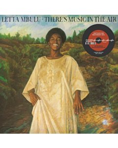 There'S Music In The Air - Letta Mbulu