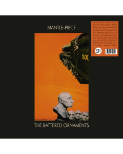 BATTERED ORNAMENTS - MANTLE-PIECE