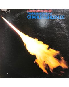 I Know About The Life - Charles Greenlee