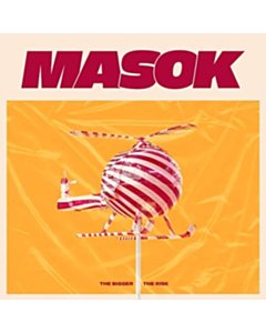 Bigger The Risk - Masok