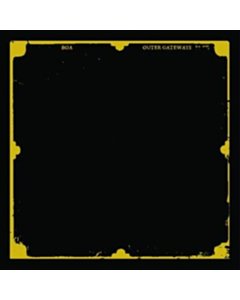 Outer Gateways (Jacket Screen Printed In Metallic Gold) - Boa