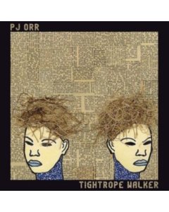 ORR,PJ - TIGHTROPE WALKER (DL CARD)