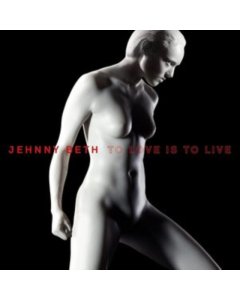 Beth,Jehnny - To Love Is To Live (Red Vinyl)