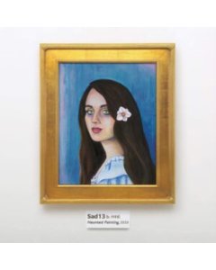 SAD13 - HAUNTED PAINTING (DL CARD)