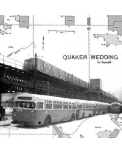 QUAKER WEDDING - IN TRANSIT (DL CARD)