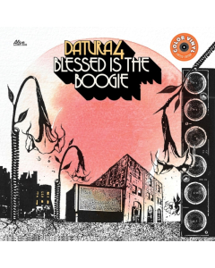 DATURA4 - BLESSED IS THE BOOGIE (TRANSLUCENT VIOLET VINYL)