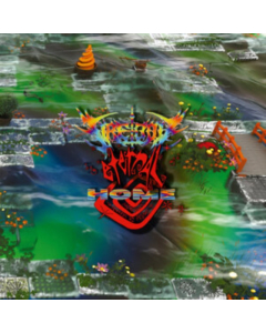 Fire-Toolz - Eternal Home (Orange & Green Vinyl/2Lp) (I)