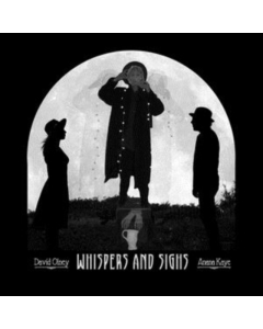 OLNEY,DAVID & ANANA KAYE - WHISPERS & SIGHS (DL CARD)
