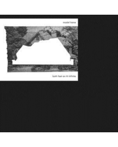 MODEL HOME - BOTH FEET EN TH INFINITE (DL CARD)