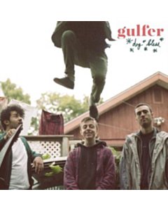 Dog Bless (Blue & Green A-Side/B-Side Vinyl/180G) - Gulfer